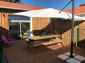 Maison/Appartement T5, Vue Forêt - Mimizan Plage